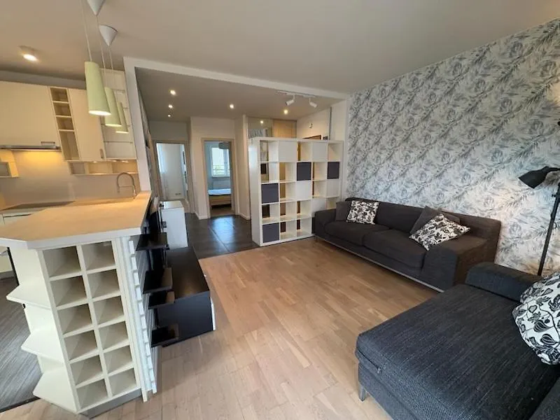 Apartament Przy Szpitalu Czmp Lodz-1