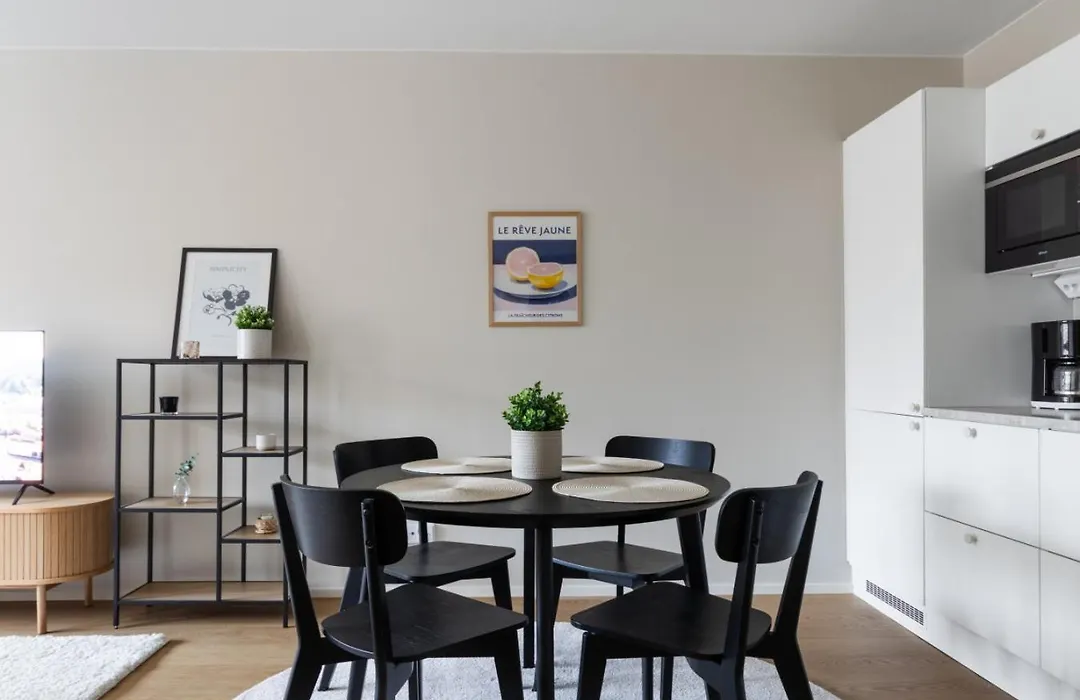 Fully Renovated 2-Bedroom Apartment In City Centrum-1