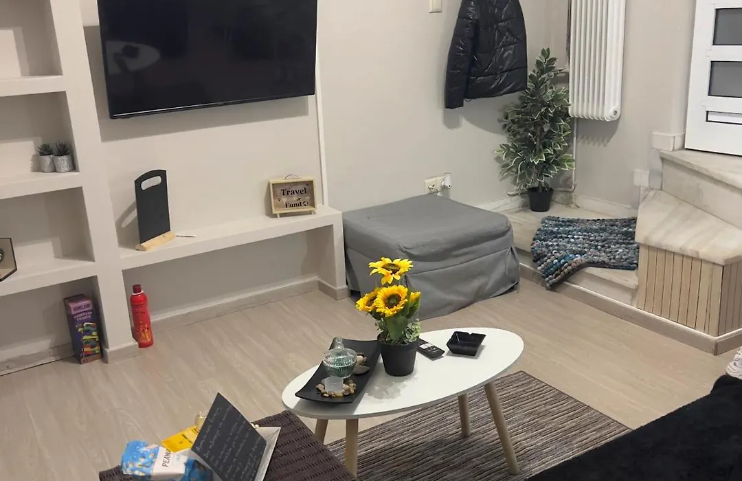 #Greek Homely Space Βy Marianthi - In The Heart Of Athens-1