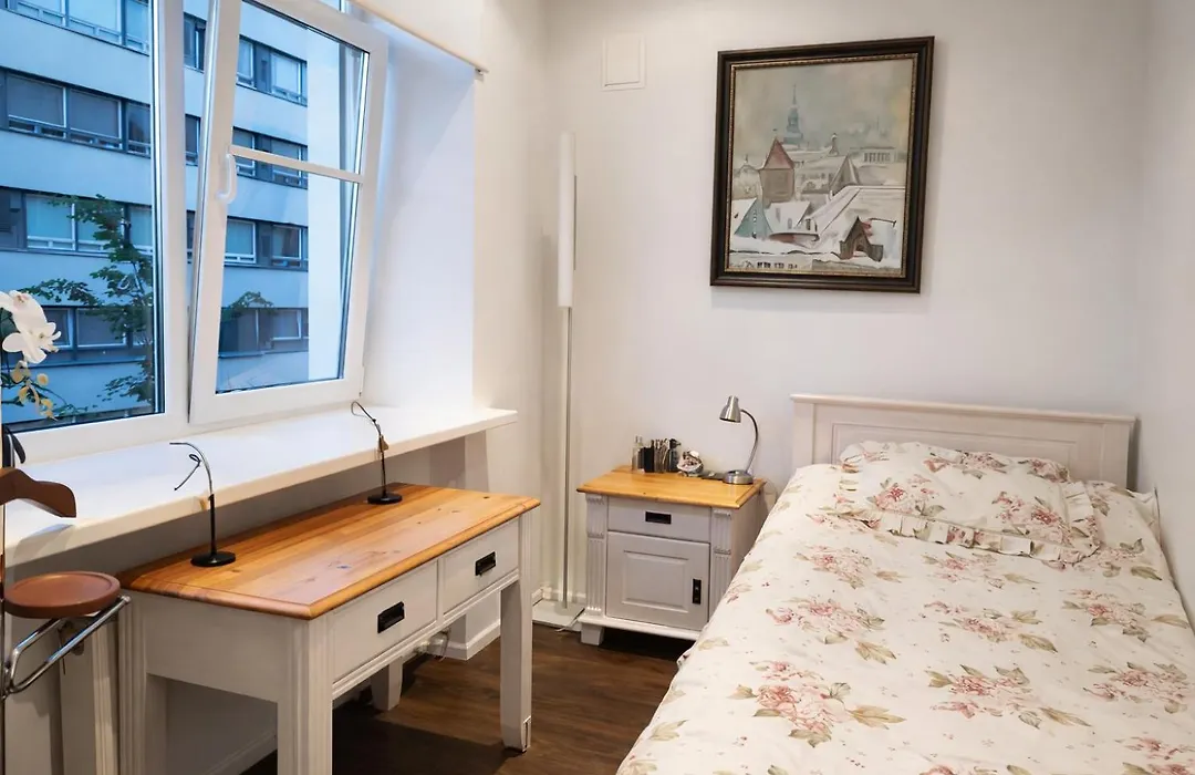 Top-Secure Spacious Penthouse - Usa Embassy-1