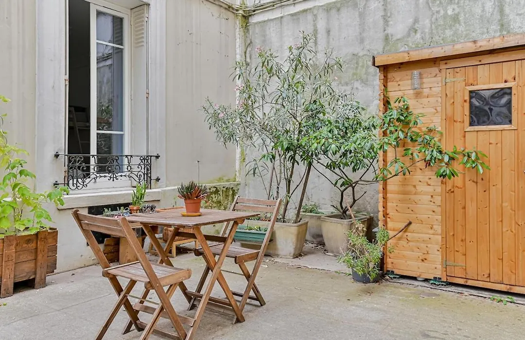 Logement Entier, Porte De Versailles-1
