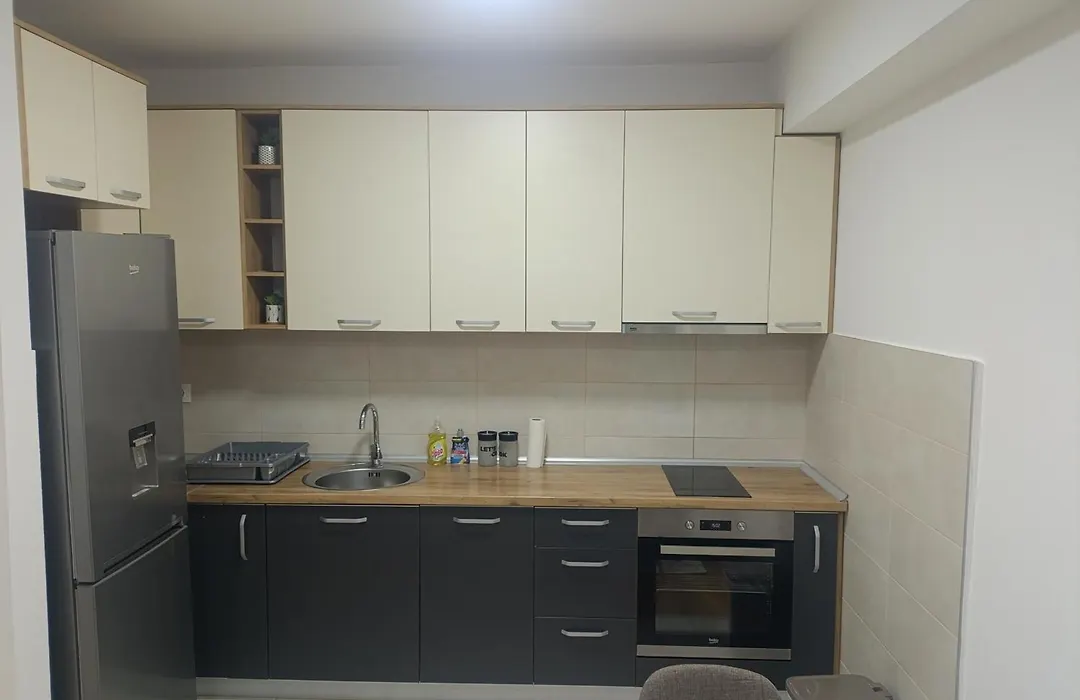 Skopje City Apartment 3-1