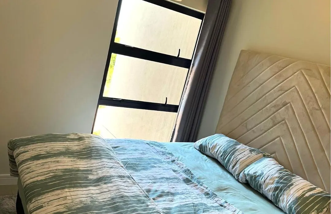 Chic Apartment With Panoramic Views & Braai-1