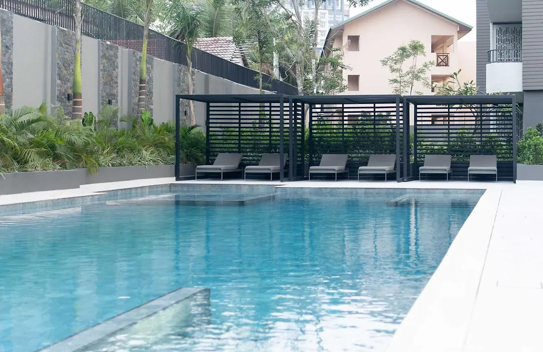 Newest Bantree Studio Apartment - Airport Residential-1