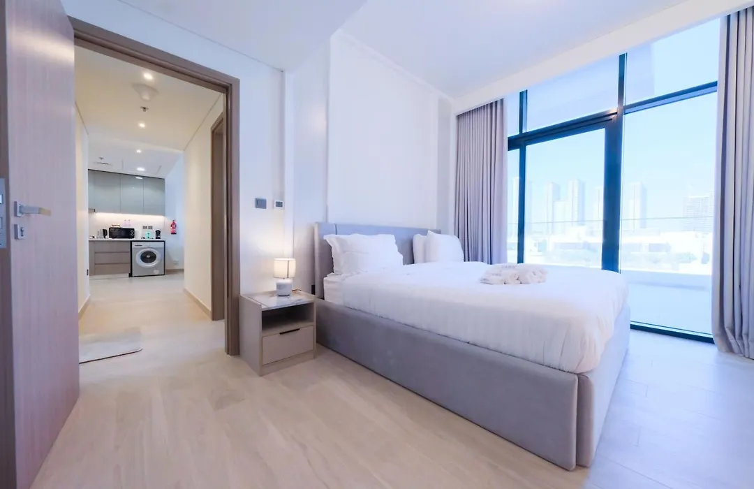 Spacious 2Bhk At Azizi Riviera 22 Meydan-1