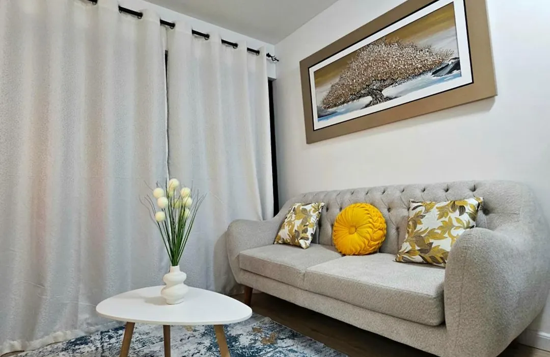 Apartamento Moderno-1
