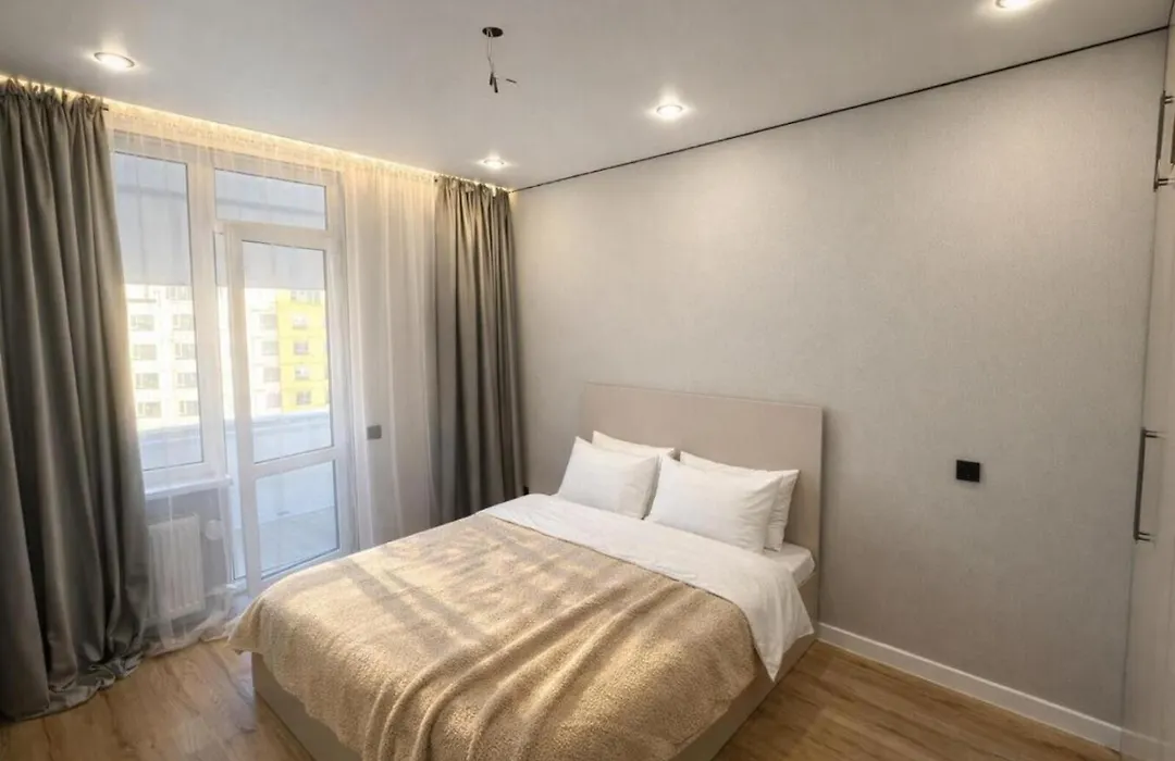 Стильные Апартаменты В Жк Mod Comfort 3 Expo 5 Минут-1