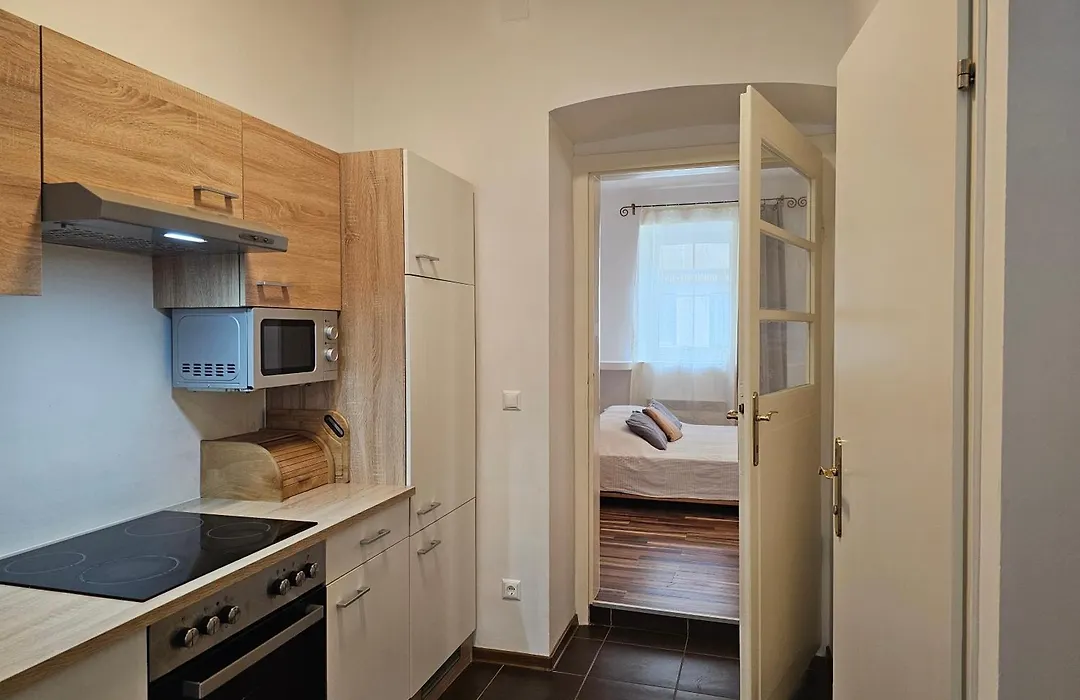 Chopin Apartment-1