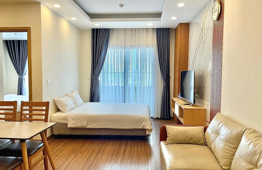 Flc Sea Tower - Minh Huy Apartment Can Ho Sat Bien-1
