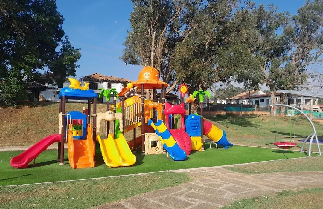 Apto Duplex Beija Flor - Gran Capacidad, Centro-1