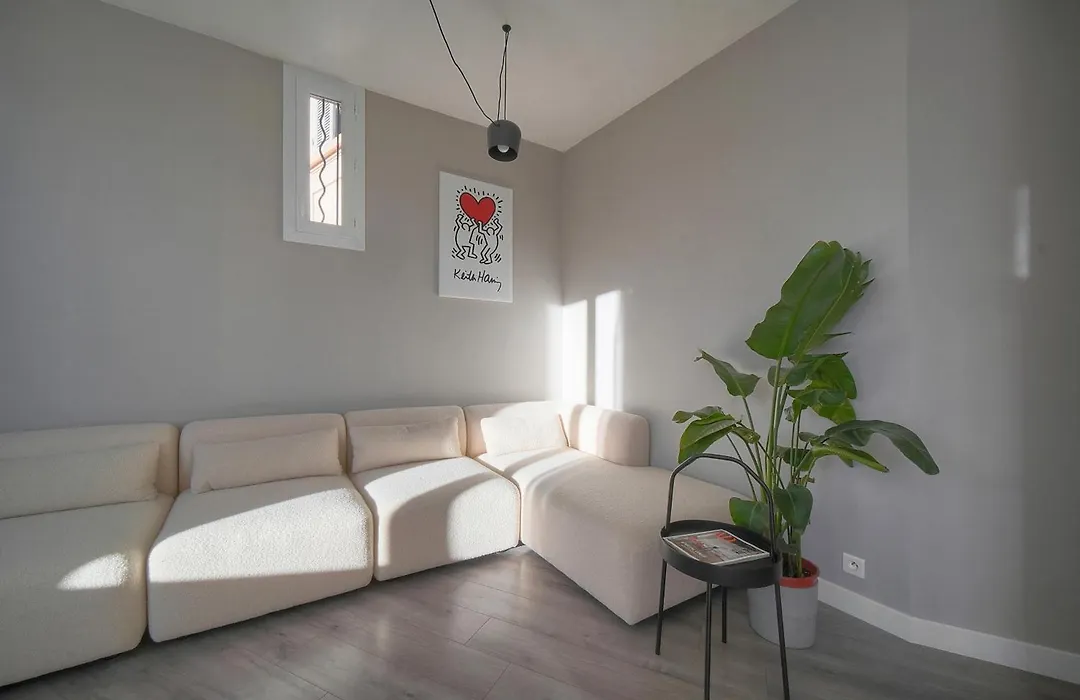 Lumineux 2 Chambres-Balcon-Stanislas Chic A2B264-1