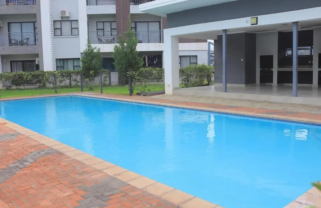 Luxury City Apartment The Habitat Gaborone-1