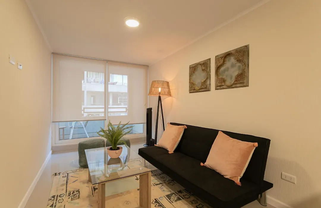 Urban Apartment Santa Rosa Ideal For Couples-1