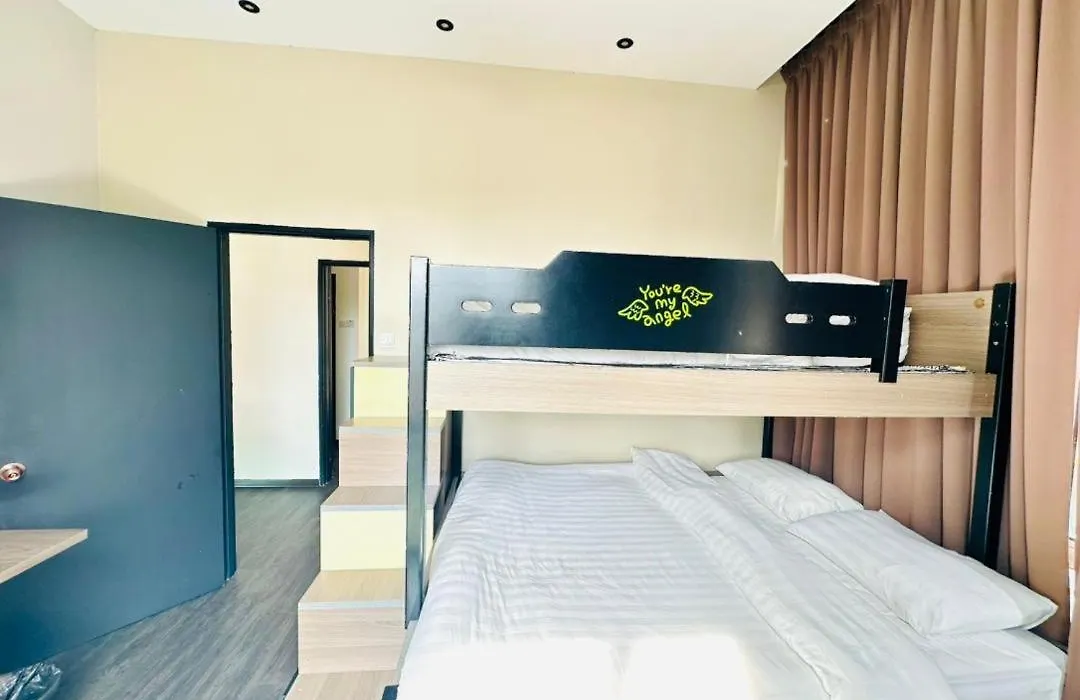 Homestay Golden Hills Apartment Penthouse-1