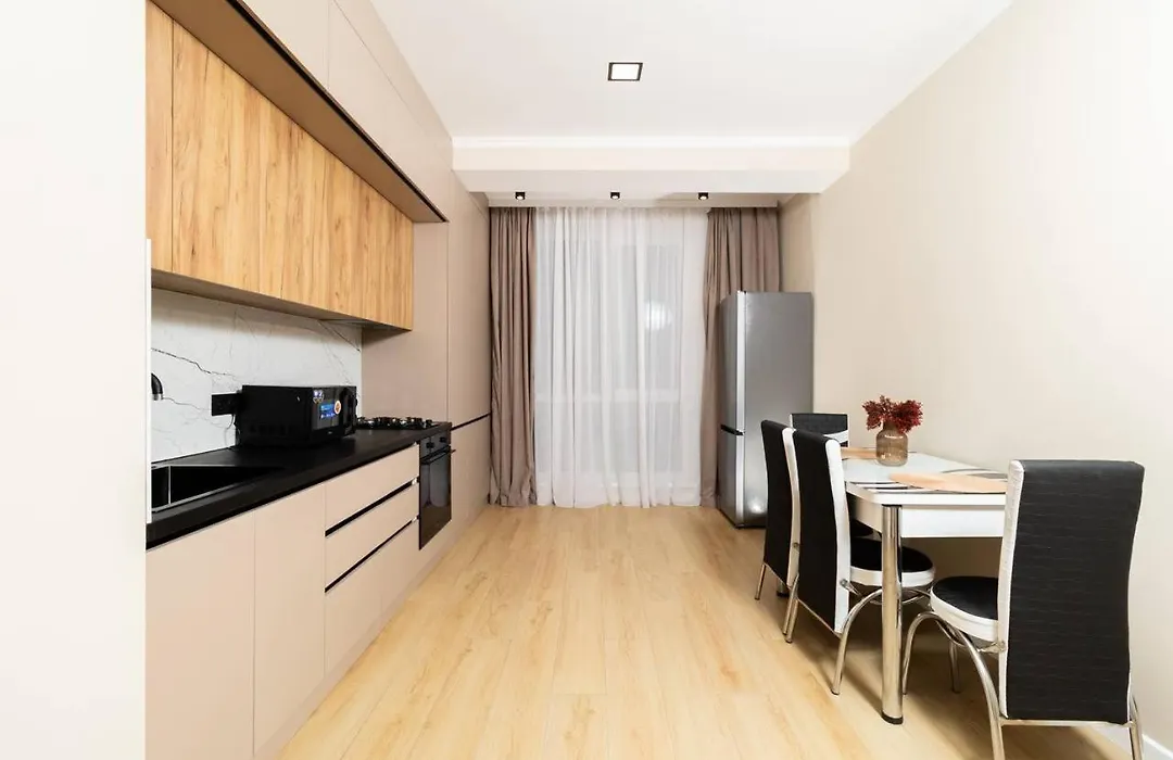 Peaceful Stay In A One Bedroom Apartment-1