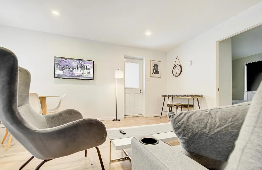 Appartement Central A Montreal - A Deux Pas De Tout-1