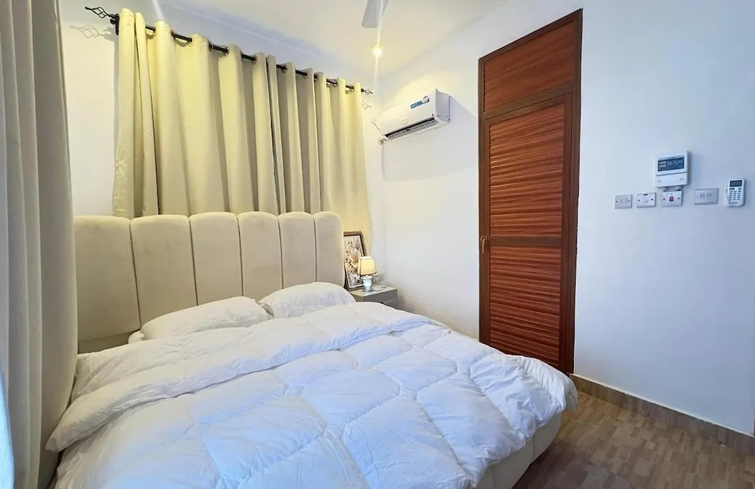 Stylish Mbezi Beach 2 Bedroom Apartment With A Veranda-1