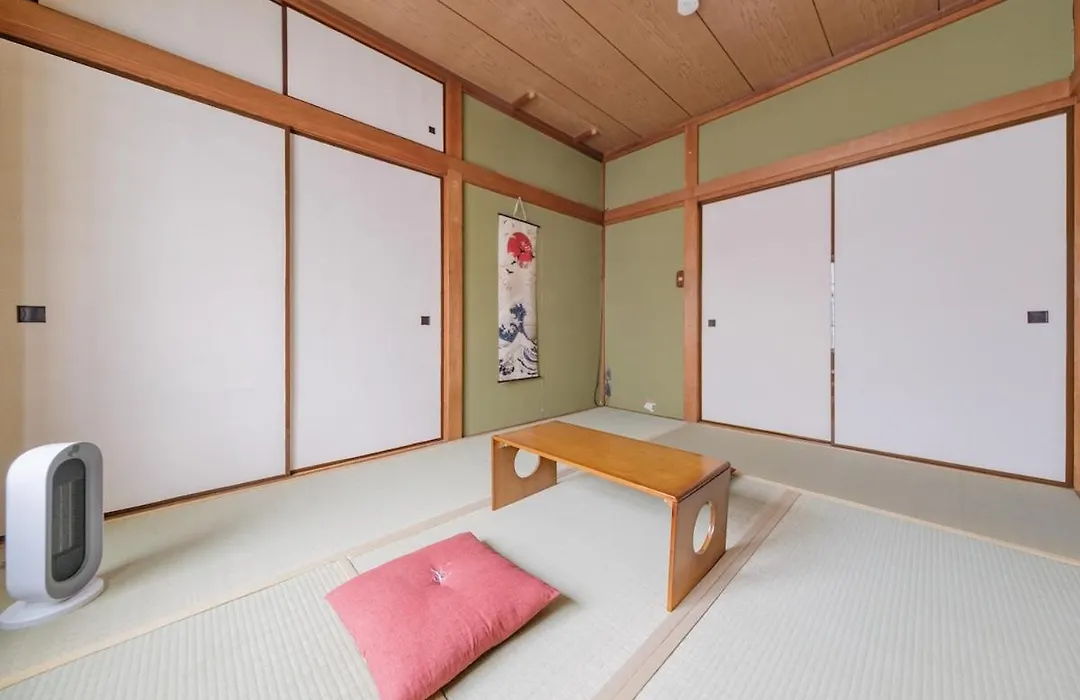 商店街に泊まる Sakura House-1