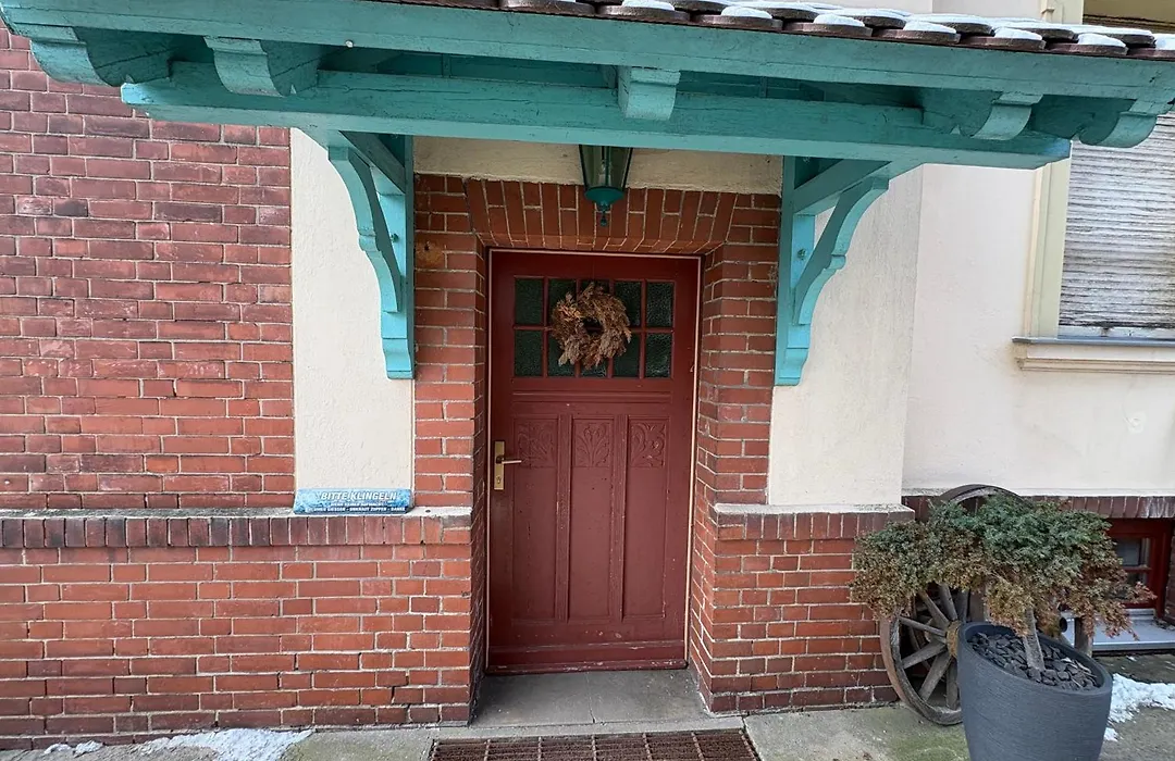 Gemütliches Studio am Stadtrand Haustierfreundlich-1