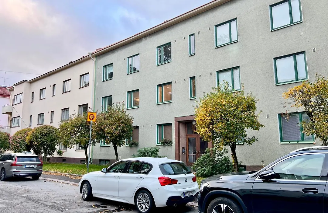 2BR Lux Modern Stay near Sea, Sibelius&Stadium-1