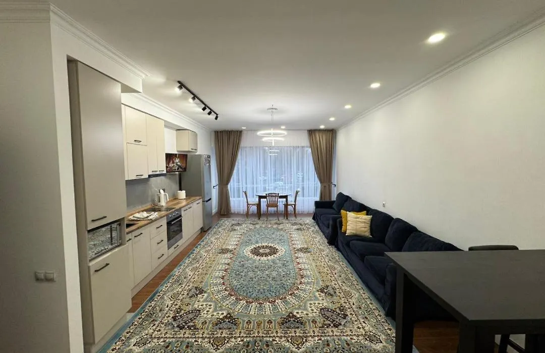 Spacious Apartment In Center Of Almaty-1