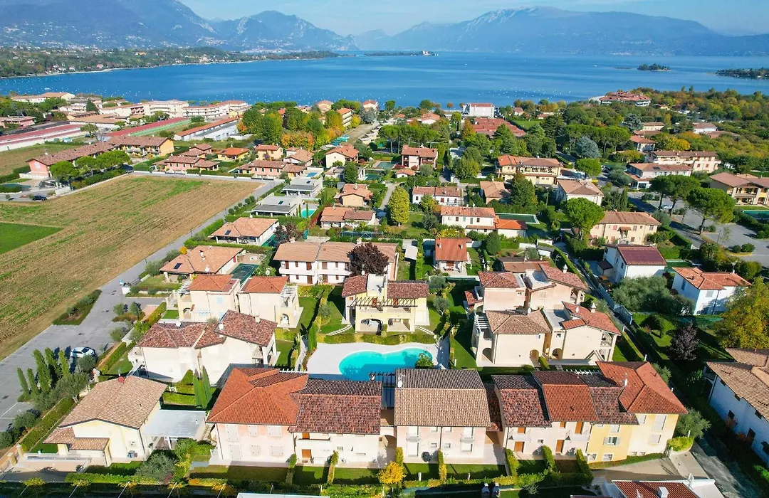 Casa Klimt By Garda Fewo-1
