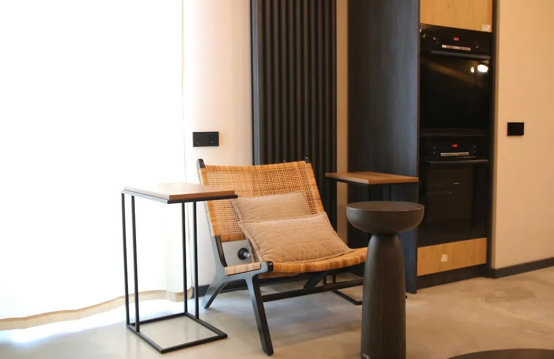 New Gudauri Four Season Premium Apartments-1
