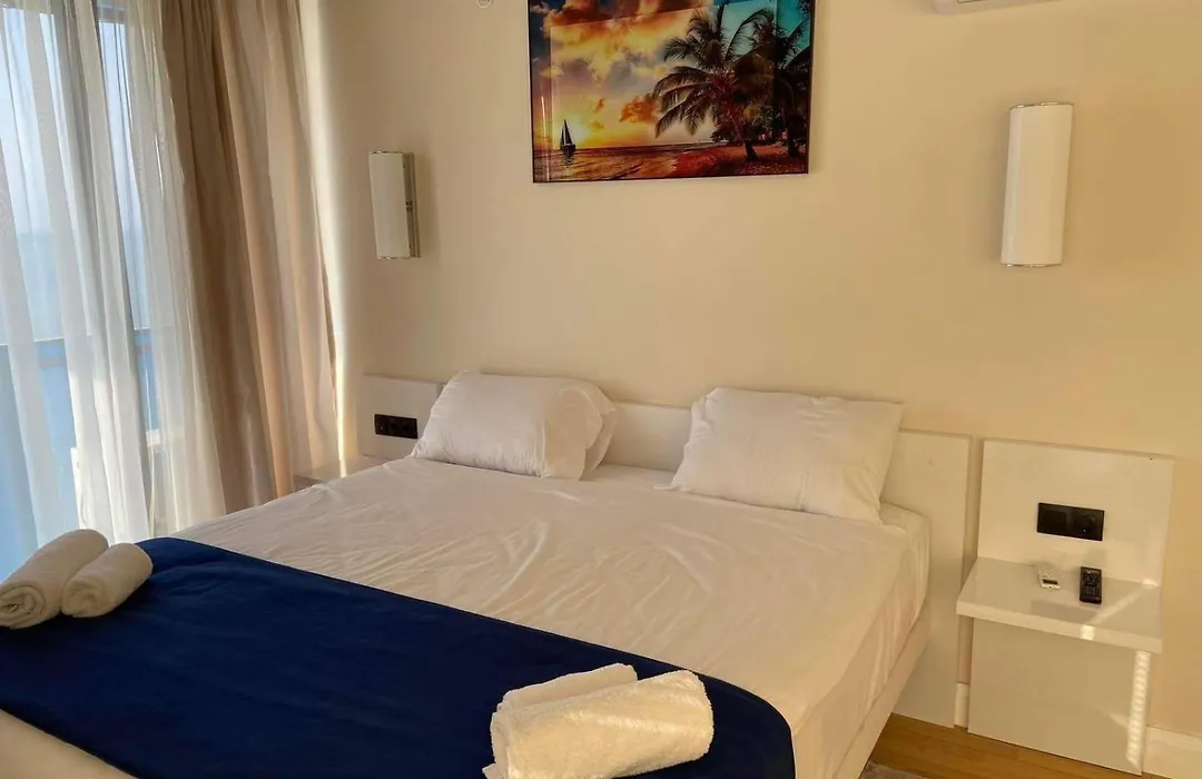 Orbi City Luxur Apartments With Astunning-1
