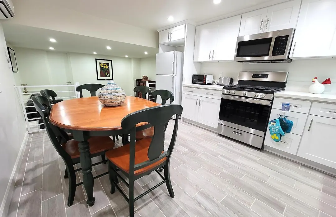 Modern 2Br Guest Suite W En-Suite Bathrooms 10 Min To Rodeo Drive Near Kaiser And Cedars Hospitals-1