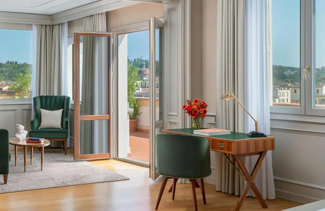 The Excelsior, A Luxury Collection Hotel, Florence-1