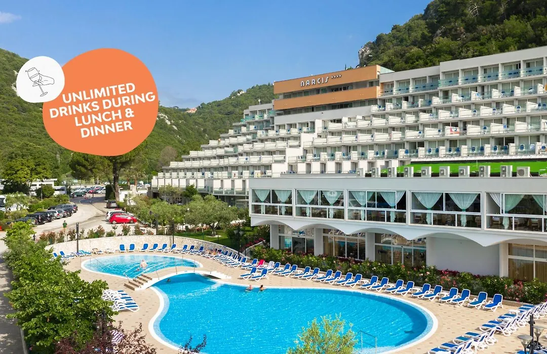 Maslinica Narcis Hotel-1