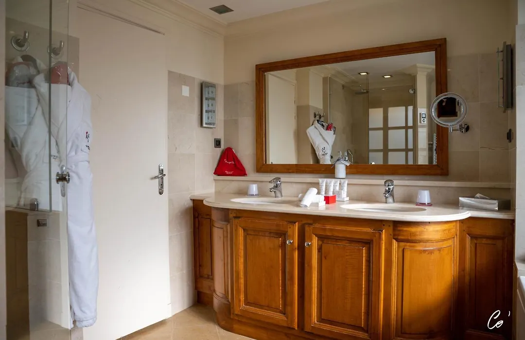 Georges Blanc Parc & Spa - Relais & Chateaux-1