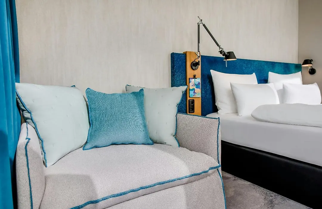 Motel One München-Campus-1