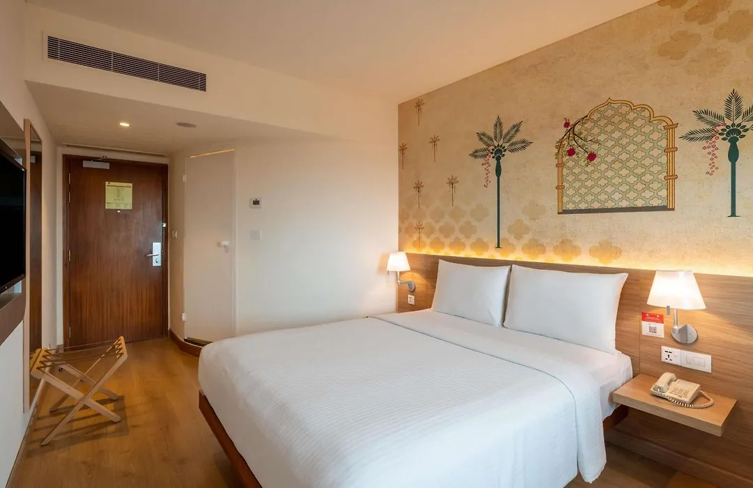 Ibis Mumbai Airport - An Accor Brand-1
