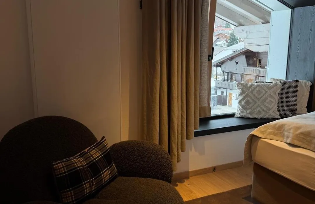 Hotel&Appartements Alpenresidenz Viktoria-1