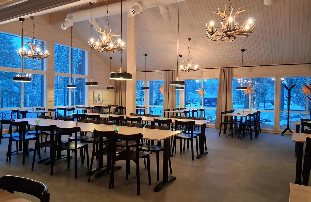 Ranua Resort Holiday Villas-1