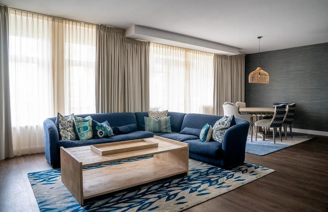 Grand Hotel Ter Duin - Duinhotel Burgh-Haamstede-1