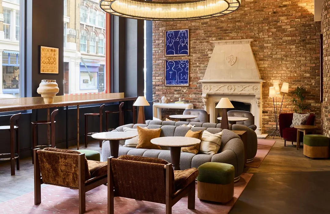 The Hoxton, Shoreditch-1