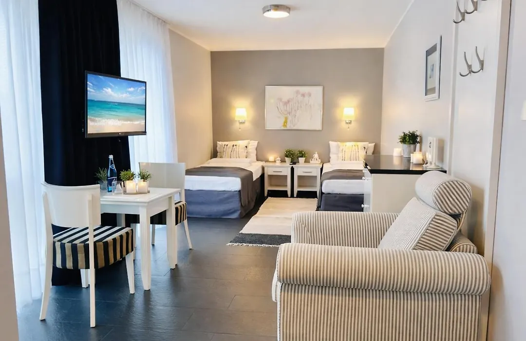 Hotel Amber Suite & Spa - Enklawa Dla Doroslych (Adults Only)-1