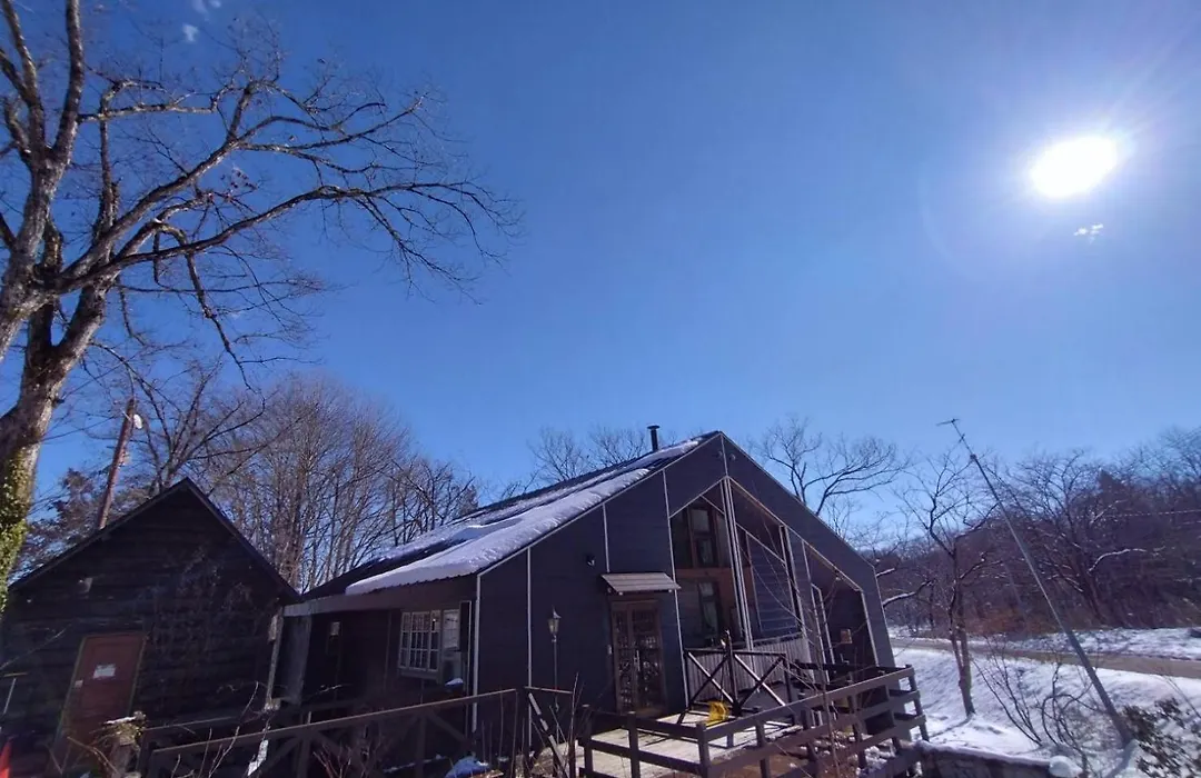 Woody House Kazamidori-1