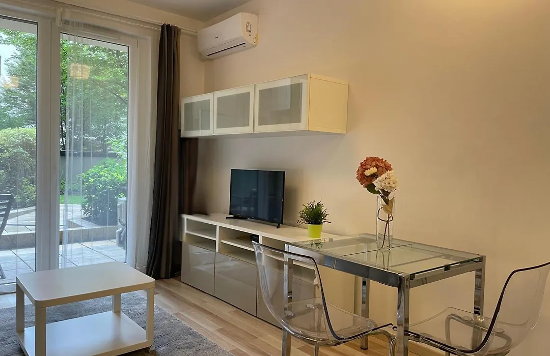 Corvin Center Suites-1
