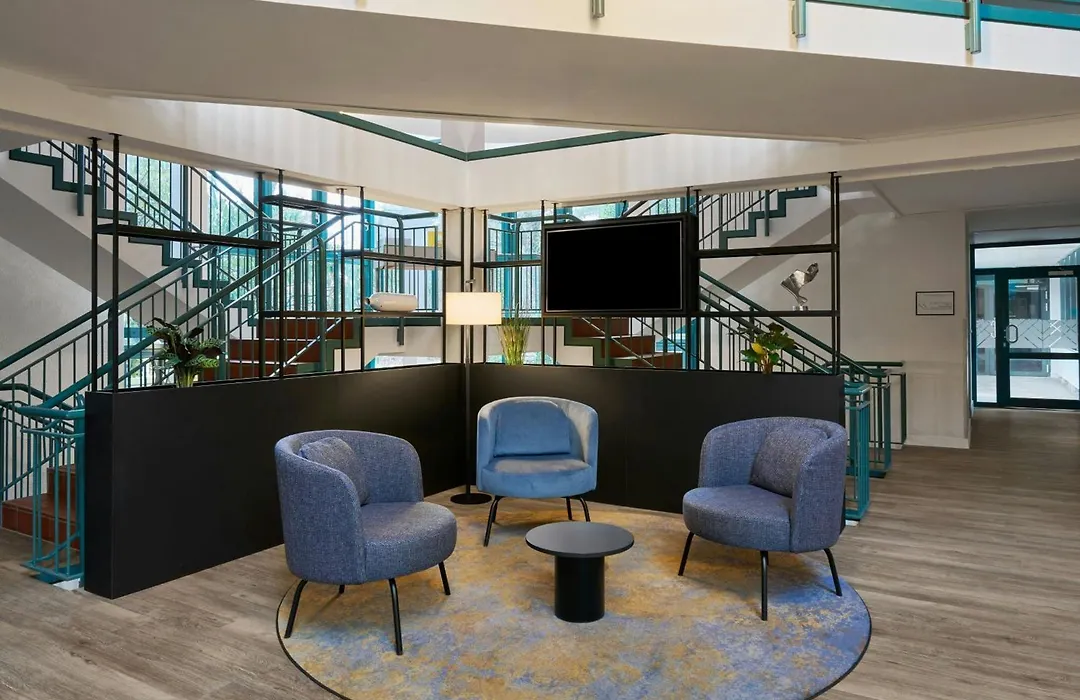 Four Points Flex By Sheraton Hannover-1