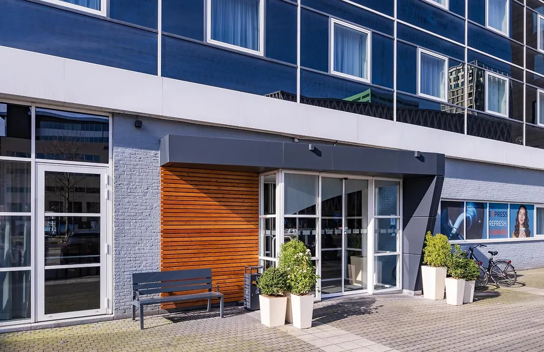 Holiday Inn Express Antwerpen City North By Ihg-1
