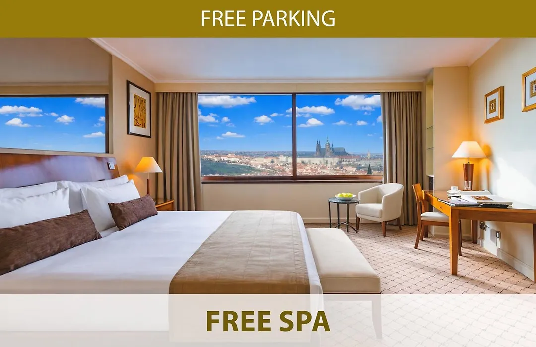 Grand Hotel Prague Towers - Czech Leading Hotels-1