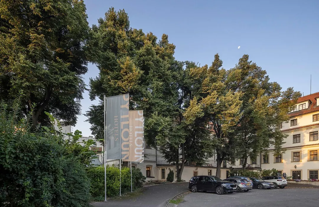 Pytloun Old Armoury Hotel Prague, Stara Zbrojnice-1