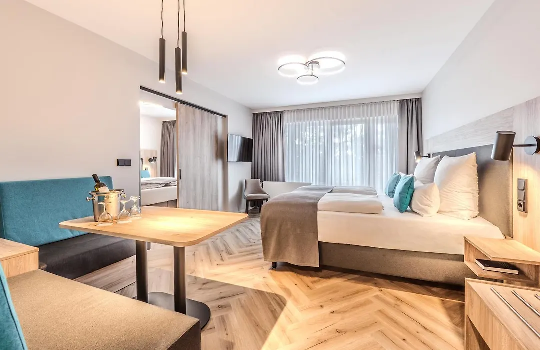 Apartment-Hotel Hamburg Mitte-1