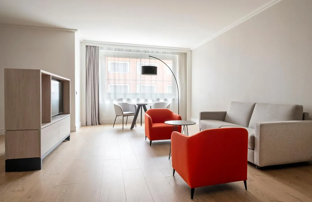 Lyon Marriott Hotel Cite Internationale-1