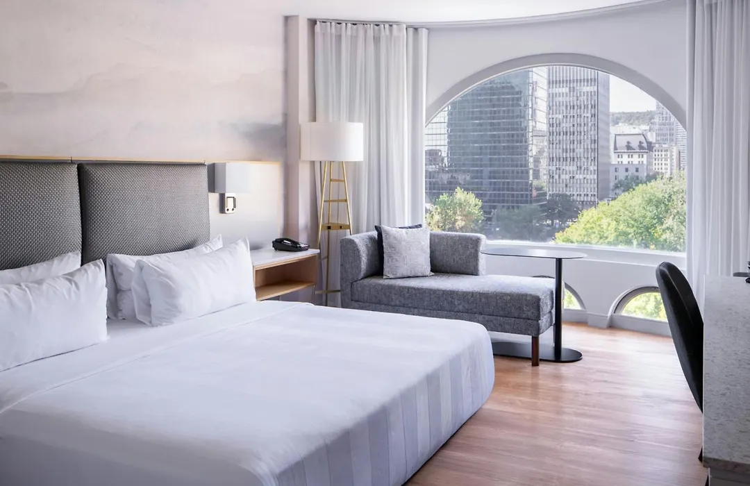 Montreal Marriott Chateau Champlain-1