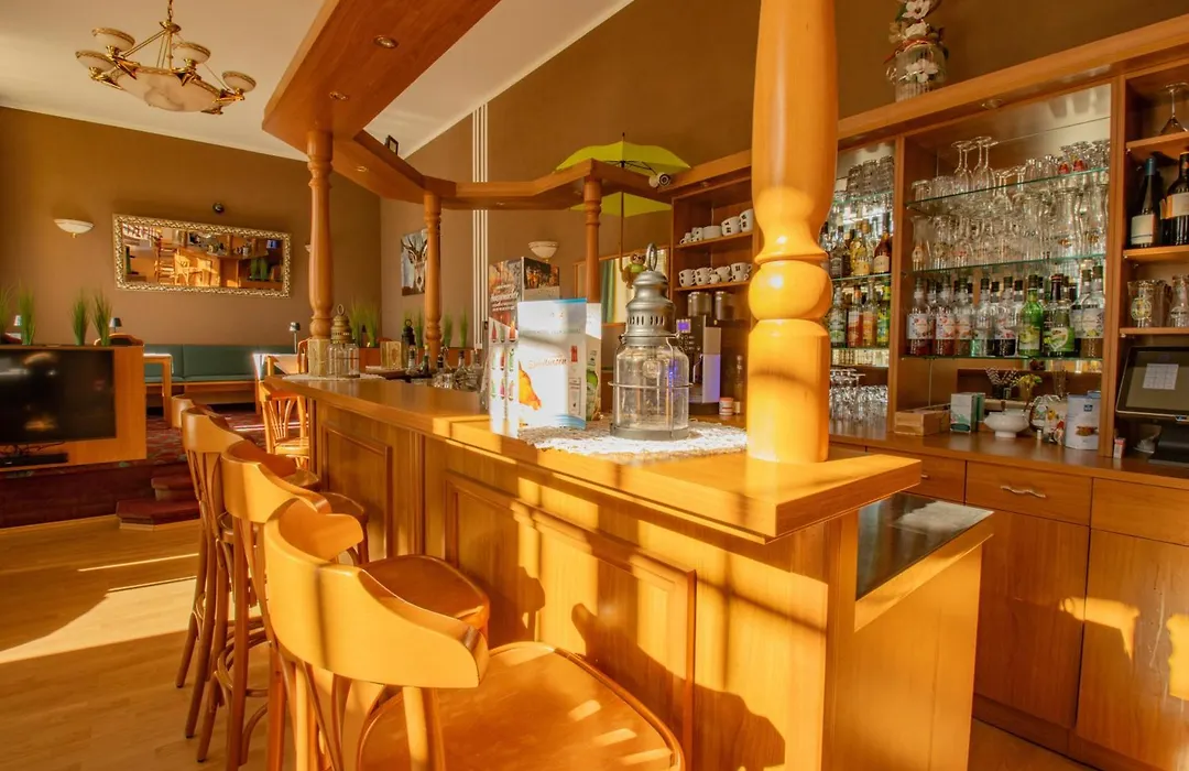 Ferien Hotel Villa Südharz-1