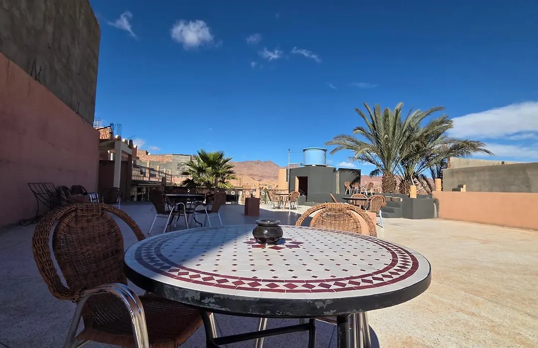 HOTEL RESTAURANT LA KaSBAH-1